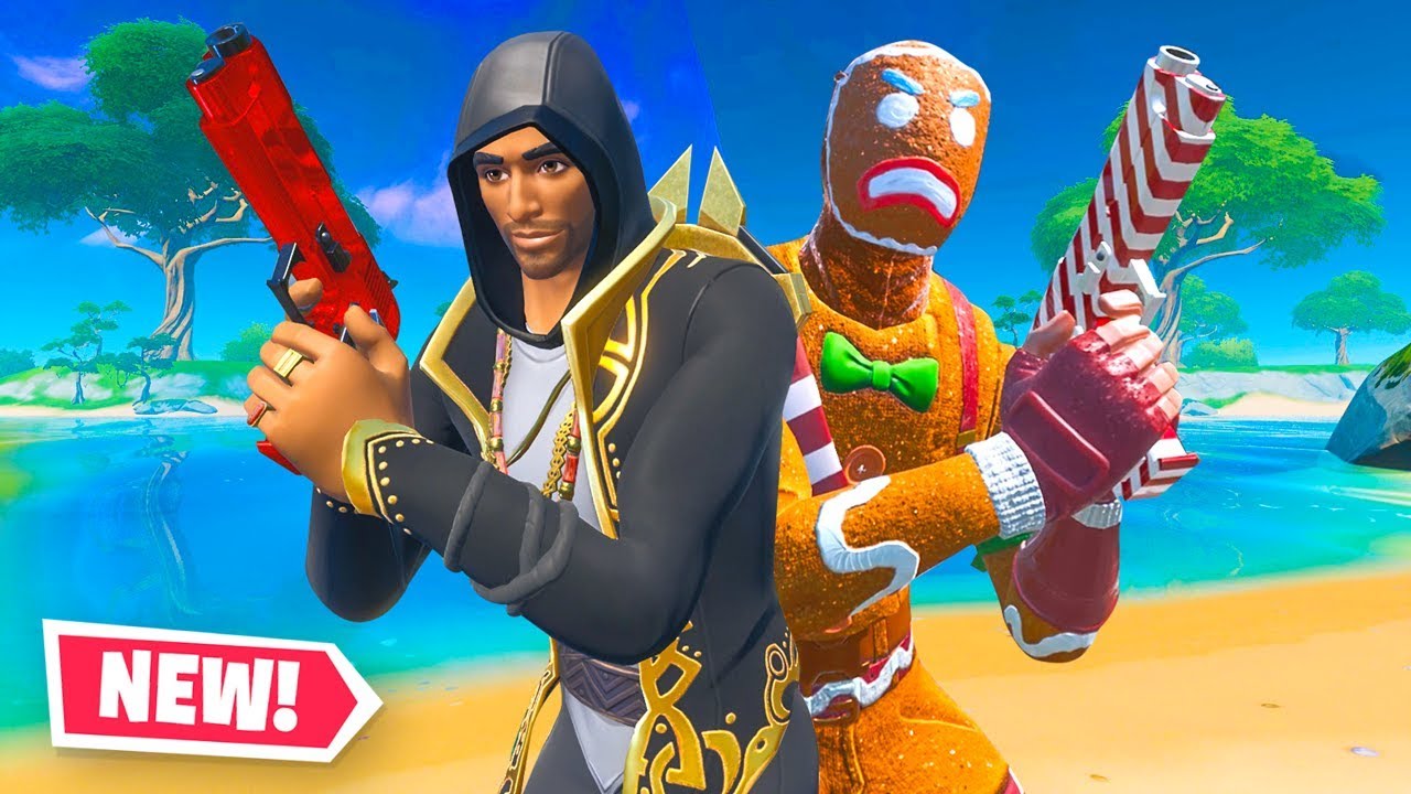 SEARCH & DESTROY MEMES ft. Lazarbeam & MrFreshAsian (Fortnite)