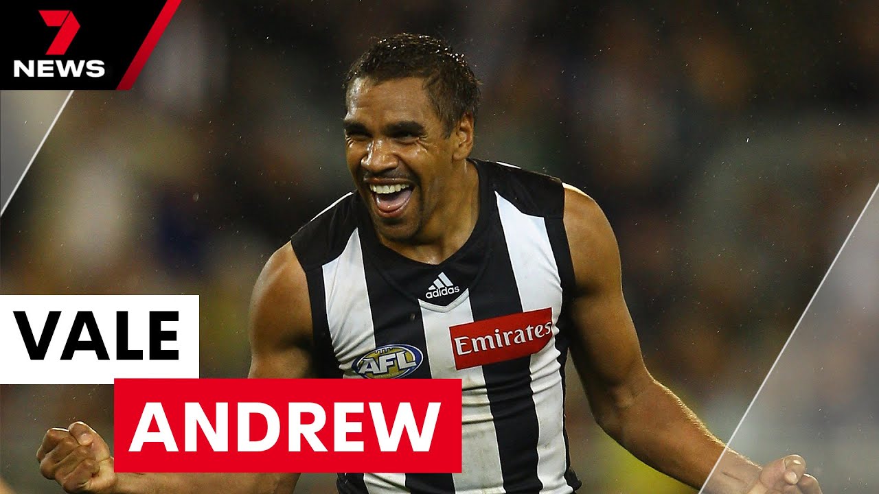 AFL world mourns death of Andrew Krakouer | 7NEWS