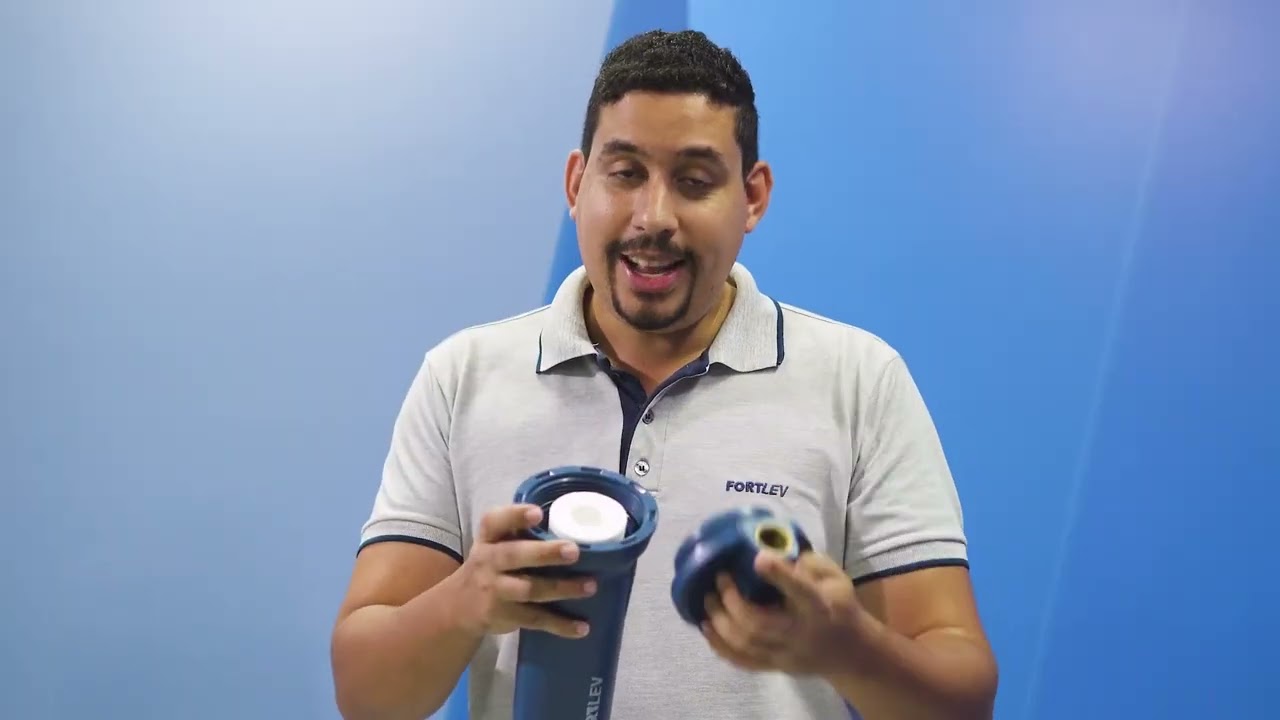 Filtro Caixa D'&Aacute;gua Fortlev