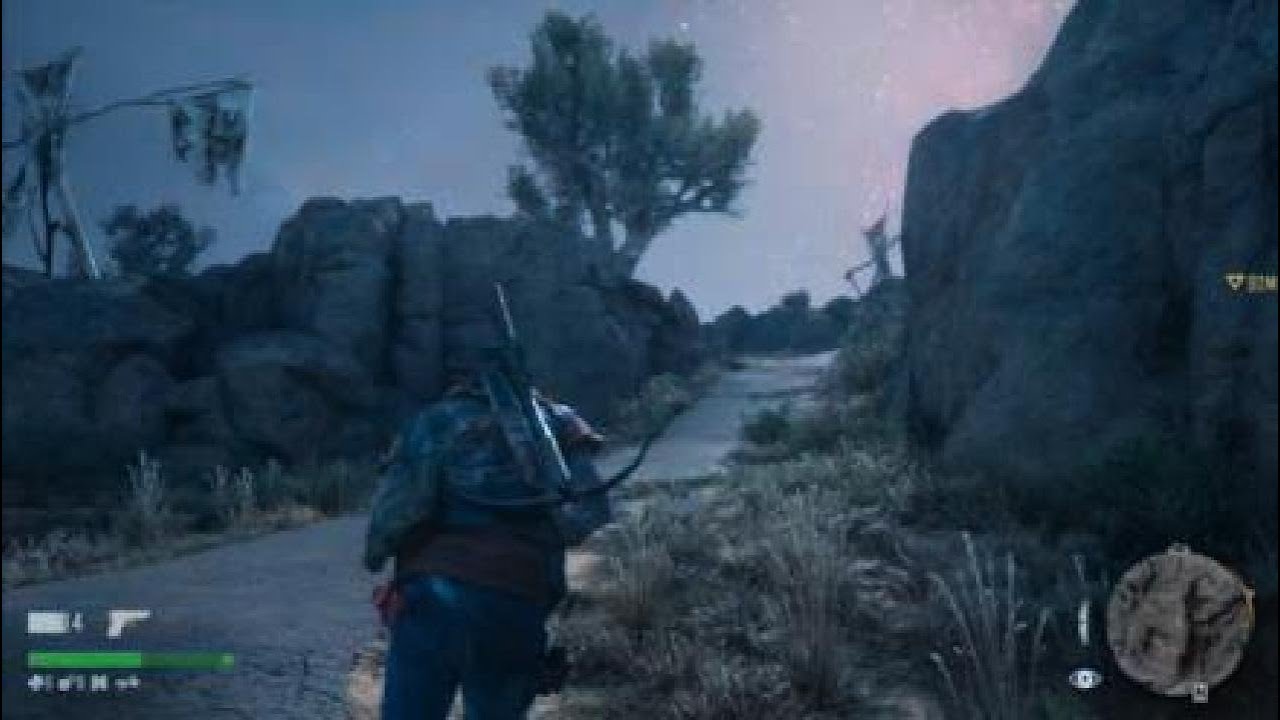DaysGone Episode 6. - I did what i had to.