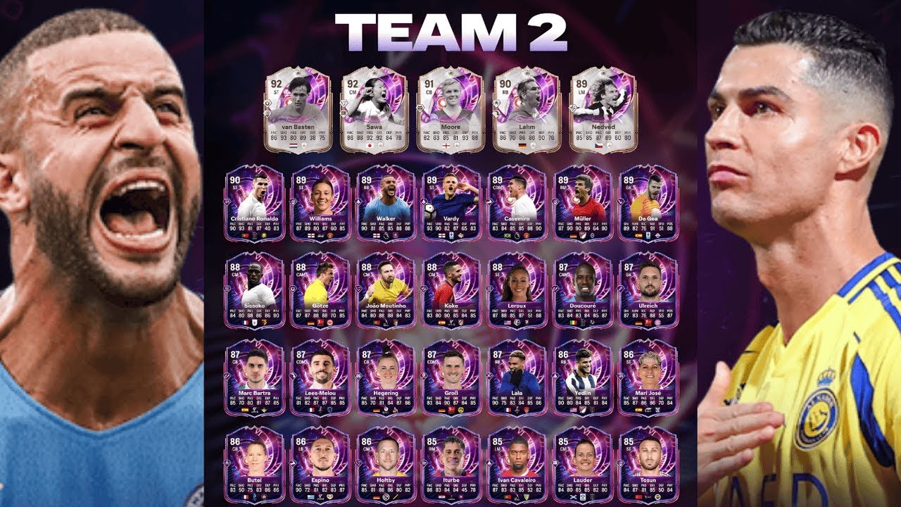 🚨 LIVE FC 26 - TIME WARP TEAM 2 + TOTY PACK PROJECT 🔥