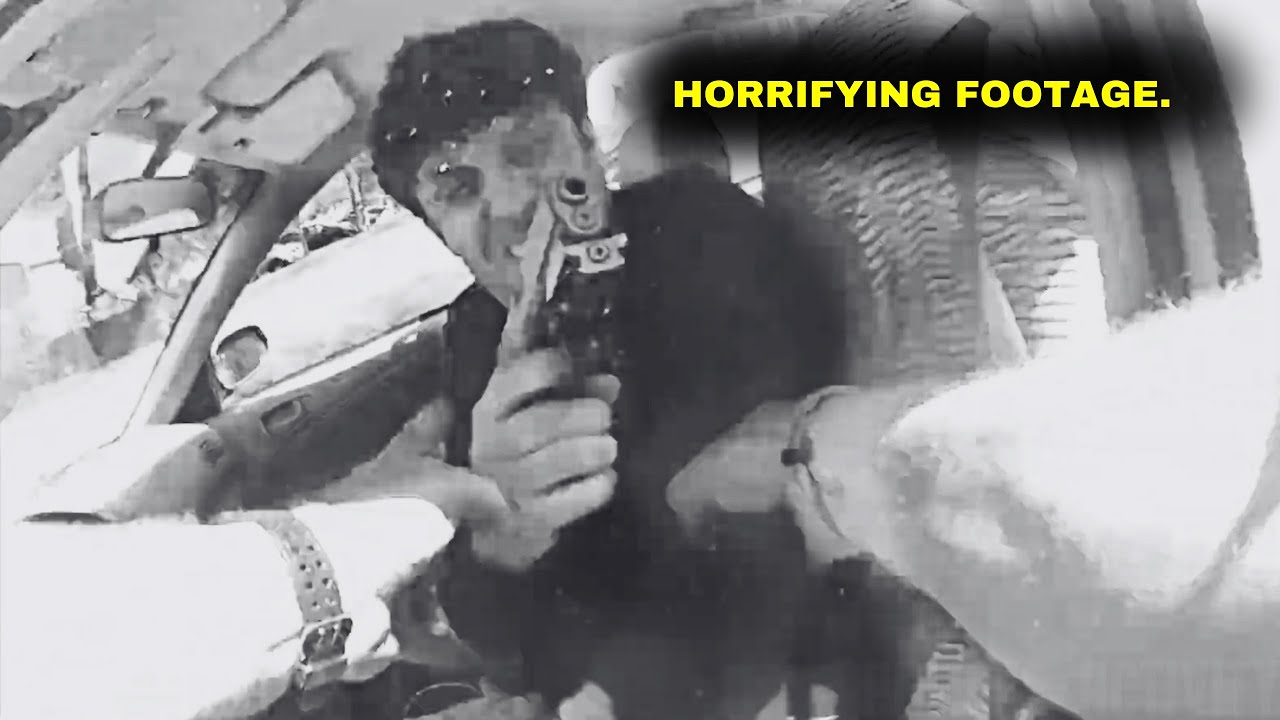 6 TERRIFYING Police Bodycam Encounters Officers Still Can&rsquo;t Explain