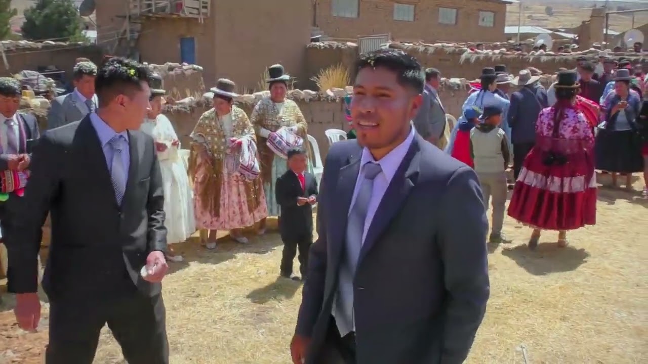 Matrimonio Rolando y Yolanda Solitario 2022 vídeo 2