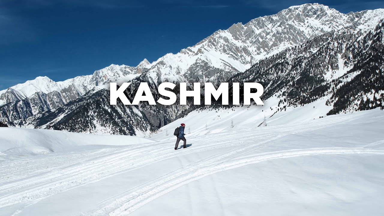 Sonmarg Kashmir: Heaven of India | Thajiwas Glacier | Kashmir in Winters