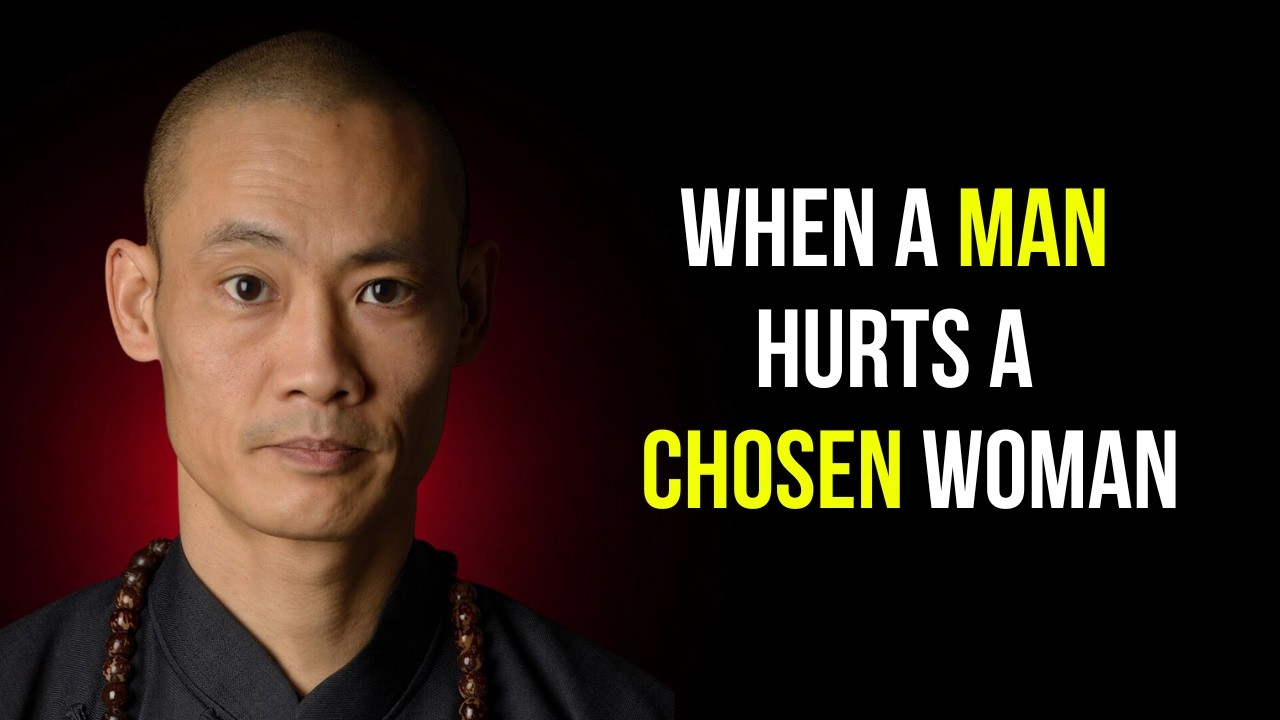 When a Man Hurts a Chosen Woman, these 5 Things Will Happen | Women Motivation 2026.