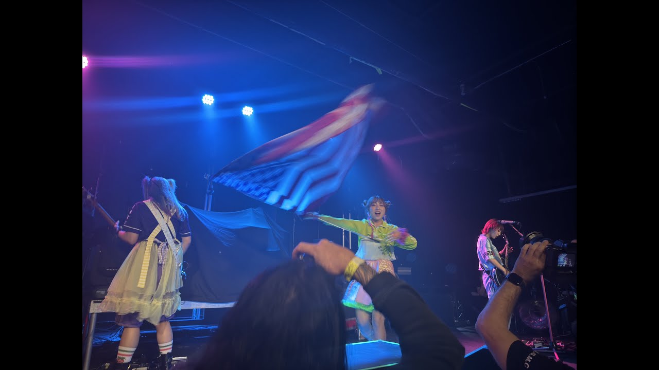 Live Hanabie @BaltimoreSoundstage Concert 9-27-24