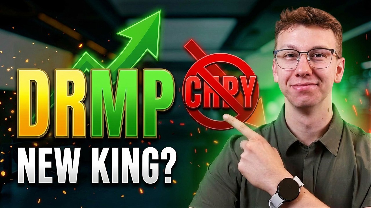 Новый ETF $DRMP бросает вызов Chippy &mdash; вот что мне удалось выяснить