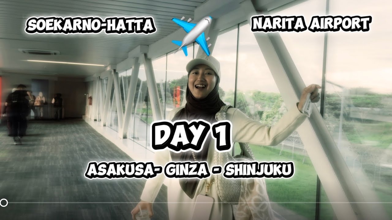 DAY 1 JEPANG 2026