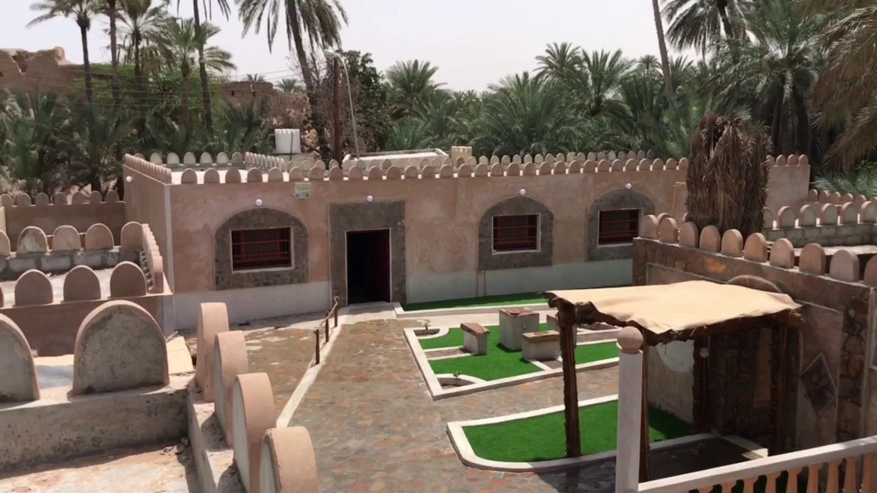 استراحة الريف التراثية - الوافي