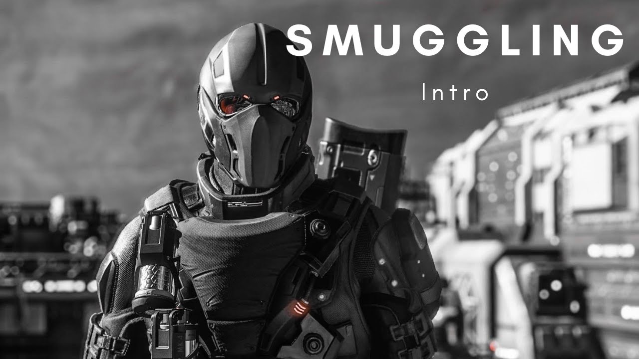 Drug Smuggling in 3.19.1 | Star Citizen | TheCoffeeSpace