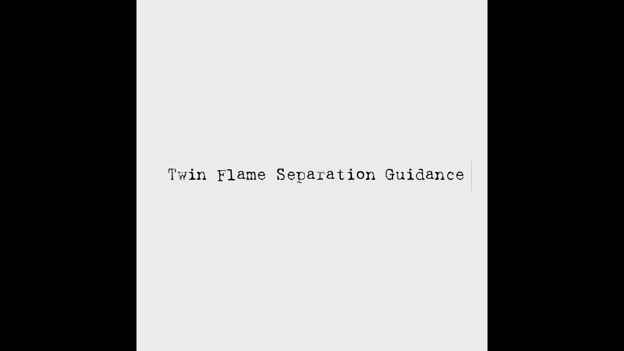 Motivations for twin flame(s) ☯️