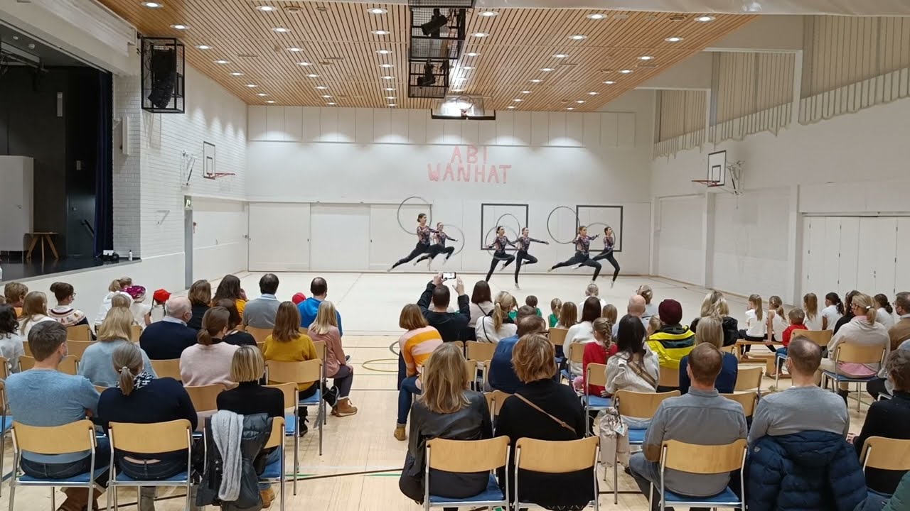 Rubin hösten 2021