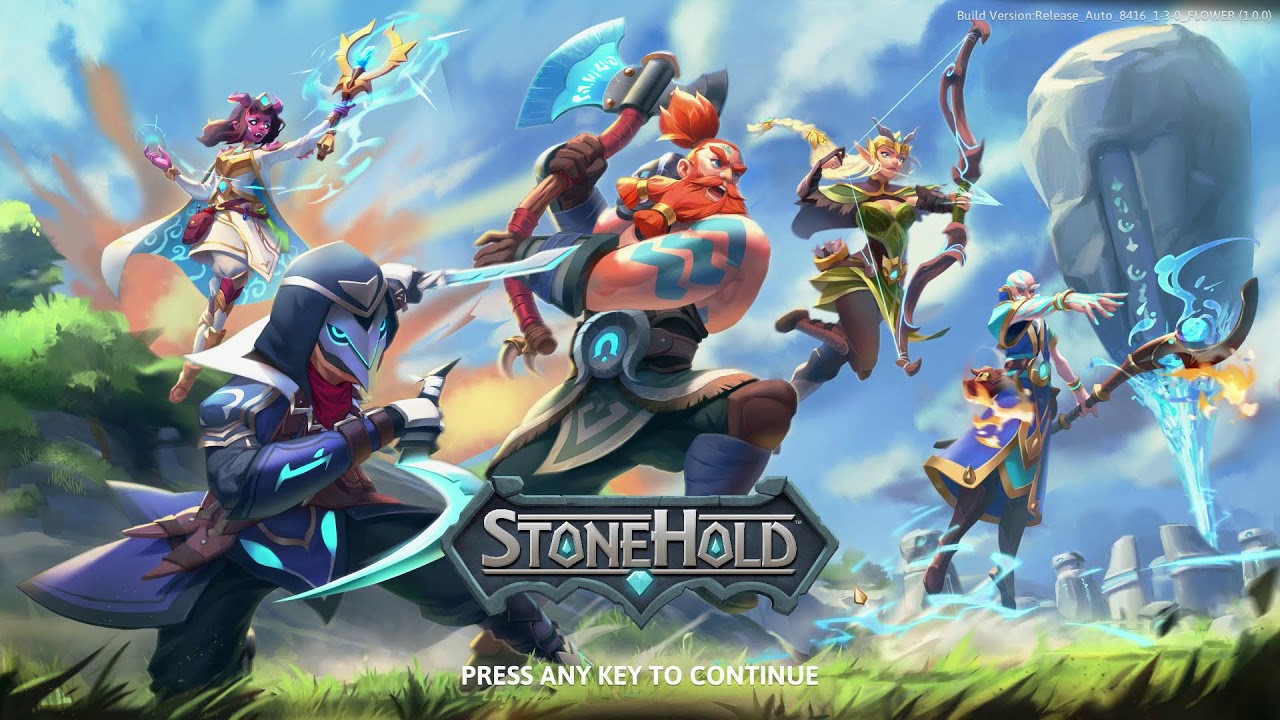 DEITY RANKED STONEHOLD #AD at 6