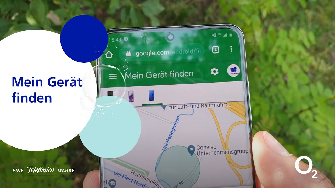 Android-Handy verloren - So nutzt du 
