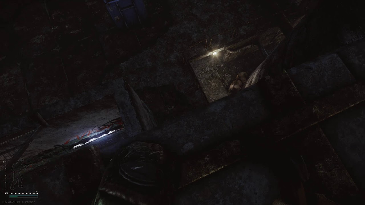 Escape from Tarkov | Broken Leg Sound