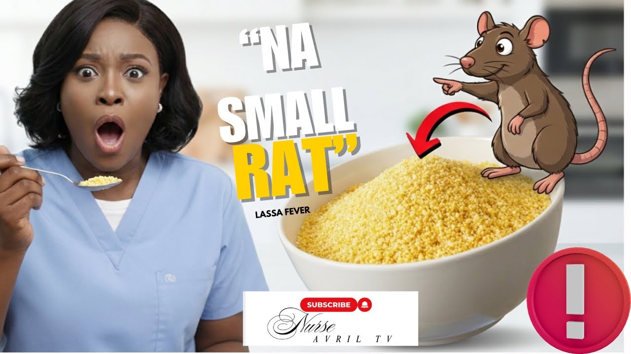 Stop blaming Rats! Lassa Fever is also our fault! 