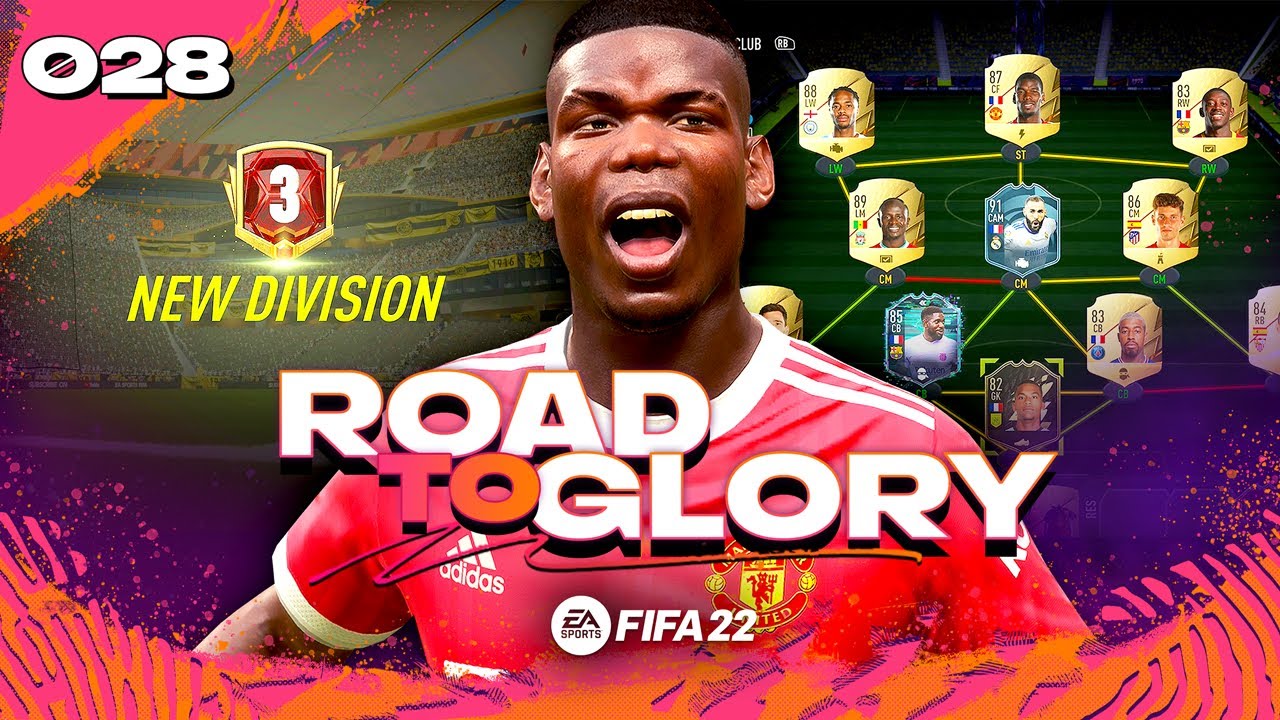My 800k TEAM is READY for the WEEKEND LEAGUE!! FIFA 22 ROAD TO GLORY #28
