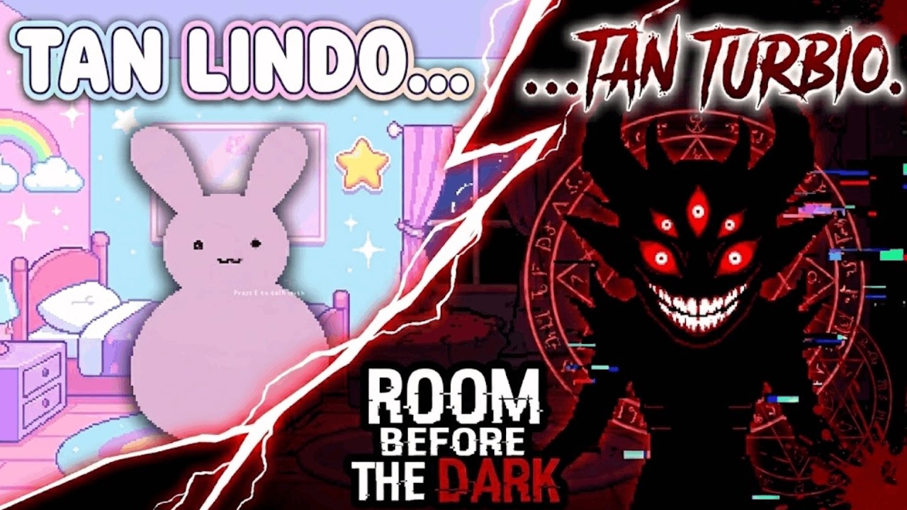 Hay algo MUY turbio detrás de tanta ternura 🎀💀