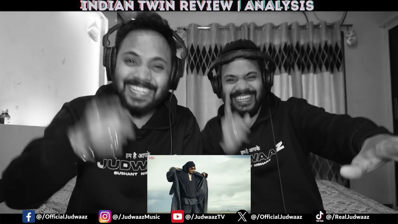 Kali Hoodie - BOHEMIA | Rap Star Reloaded | Judwaaz