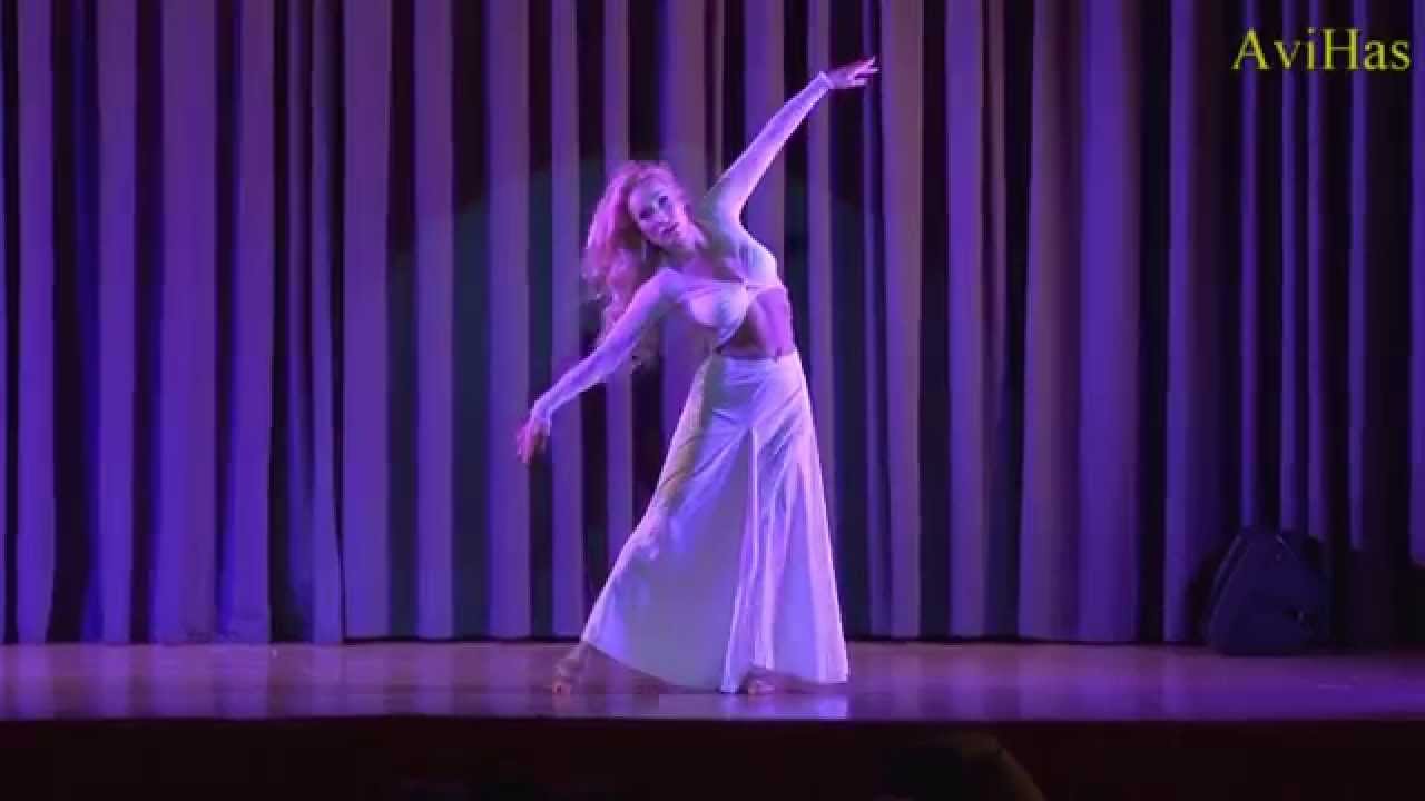 Shalymar - Oriental Fusion 2014 - Tamavra matiasu
