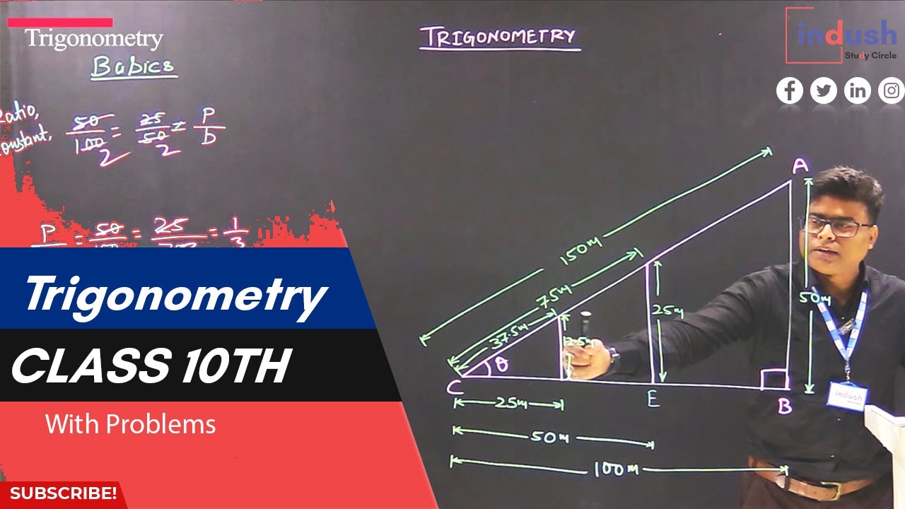 Trigonometry |Class 10| |lec54| @ABtalks #studymotivation #physicswallah #onlineclasses #online