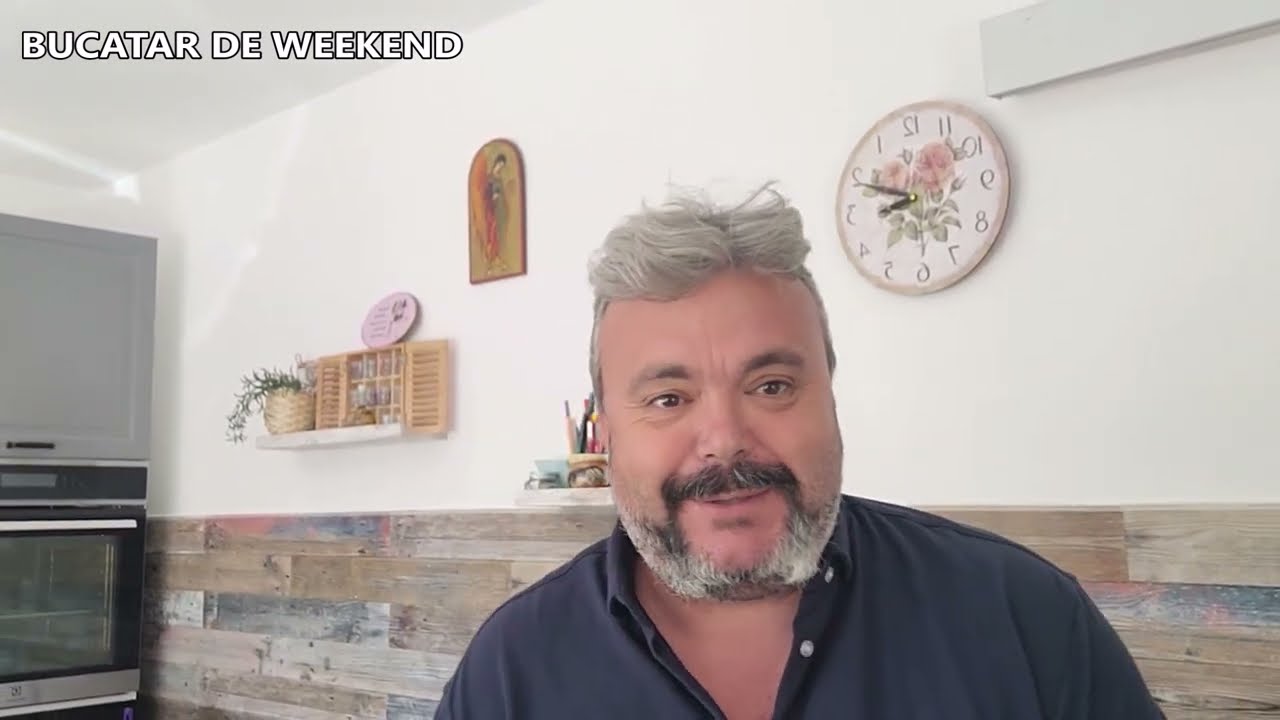 CIUPERCI UMPLUTE / BUCATAR DE WEEKEND M.T.