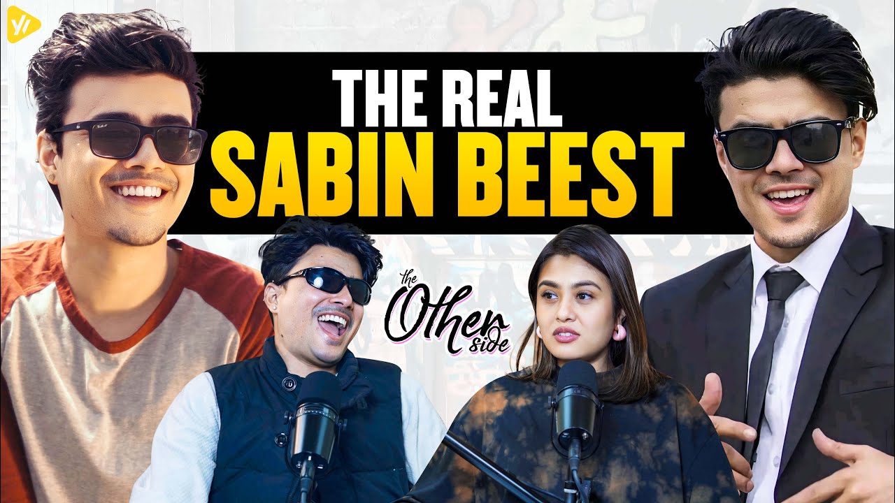 Rony Ko One, Non-Veg Songs, Regrets & Opportunities FT. @sabinbeest | THE OTHERSIDE PODCAST