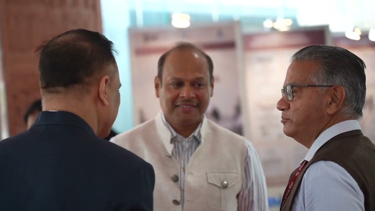 The National Archives of India’s Exhibition- “Sushasan aur Abhilekh 2025” 