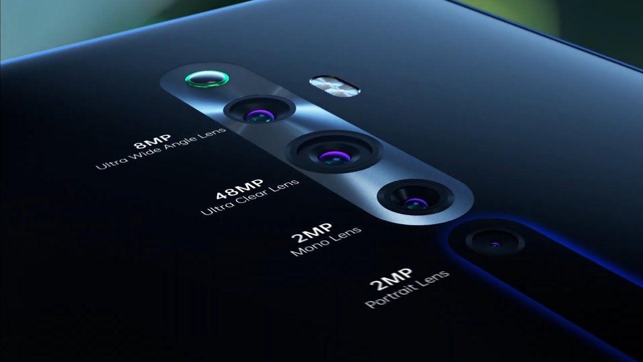 Oppo Reno 2z Official Trailer Commercial