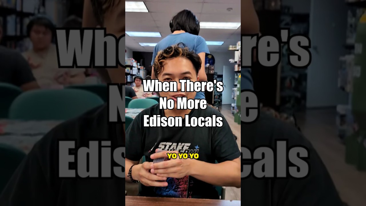 When There's No More Edison Locals (2010 Yugioh)