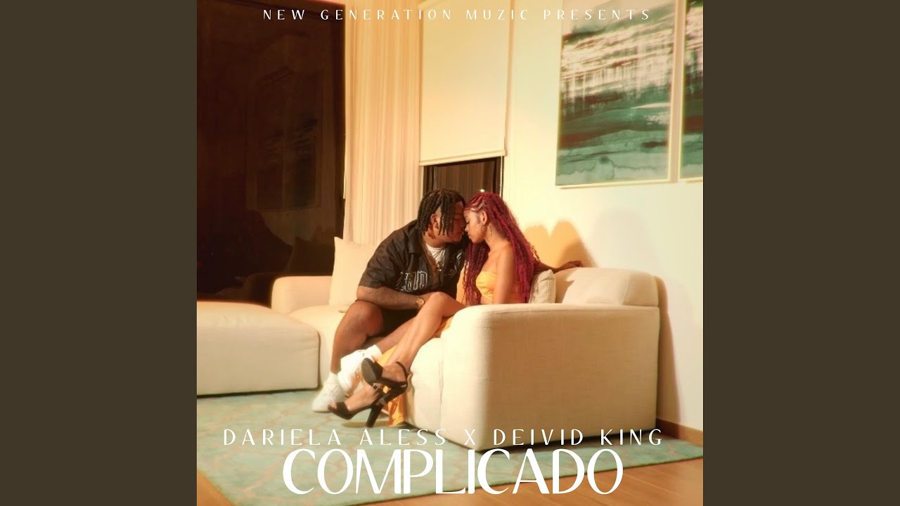 Complicado (feat. Deivid King)