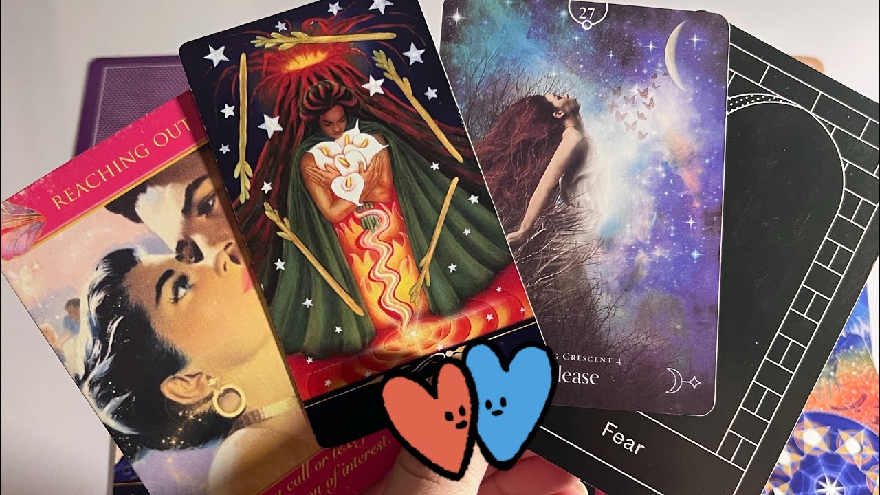 Person on your mind : Current Feeling/emotions for you & Next move💞Hindi tarot card reading