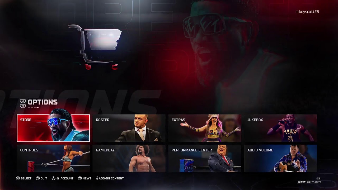 CPW Showdown