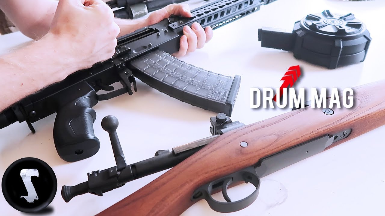 NEW GUNS UNBOXING - $1492 worth!!