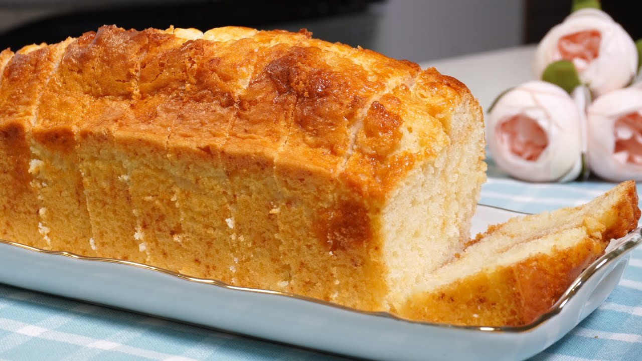 Cake In 5 Minutes With 1 EGG!! Very Simple Sponge Cake Recipe! Famous Cake Recipe!
