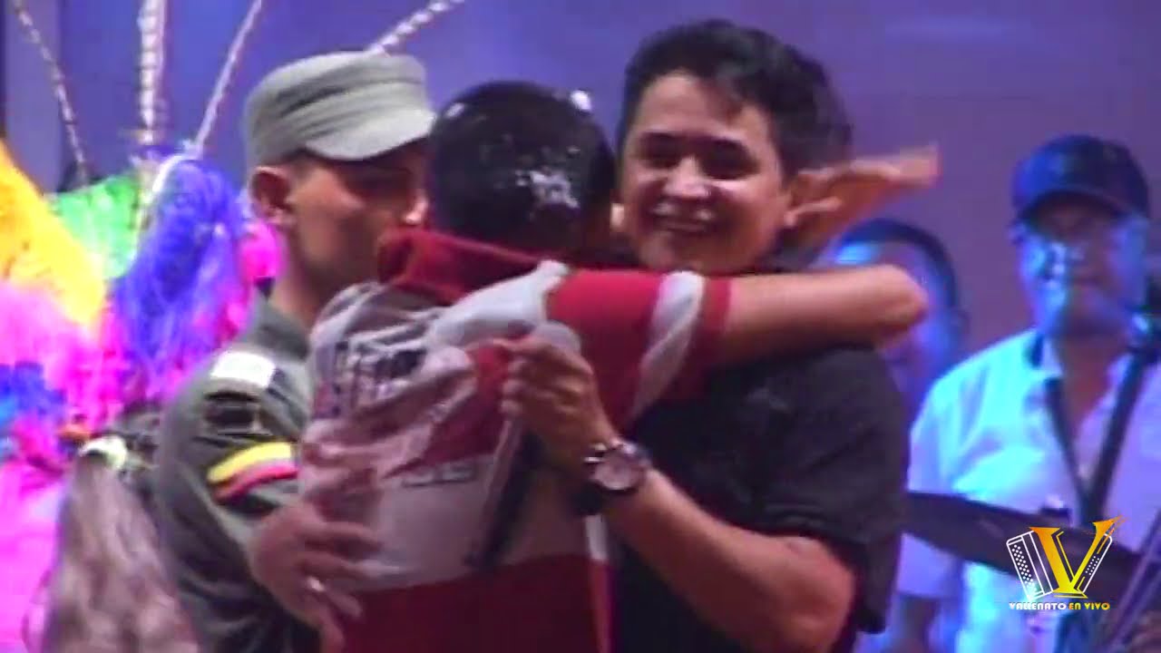 Te Perdoné (En Vivo) - Jorge Celedón & Jimmy Zambrano (Ciénaga)