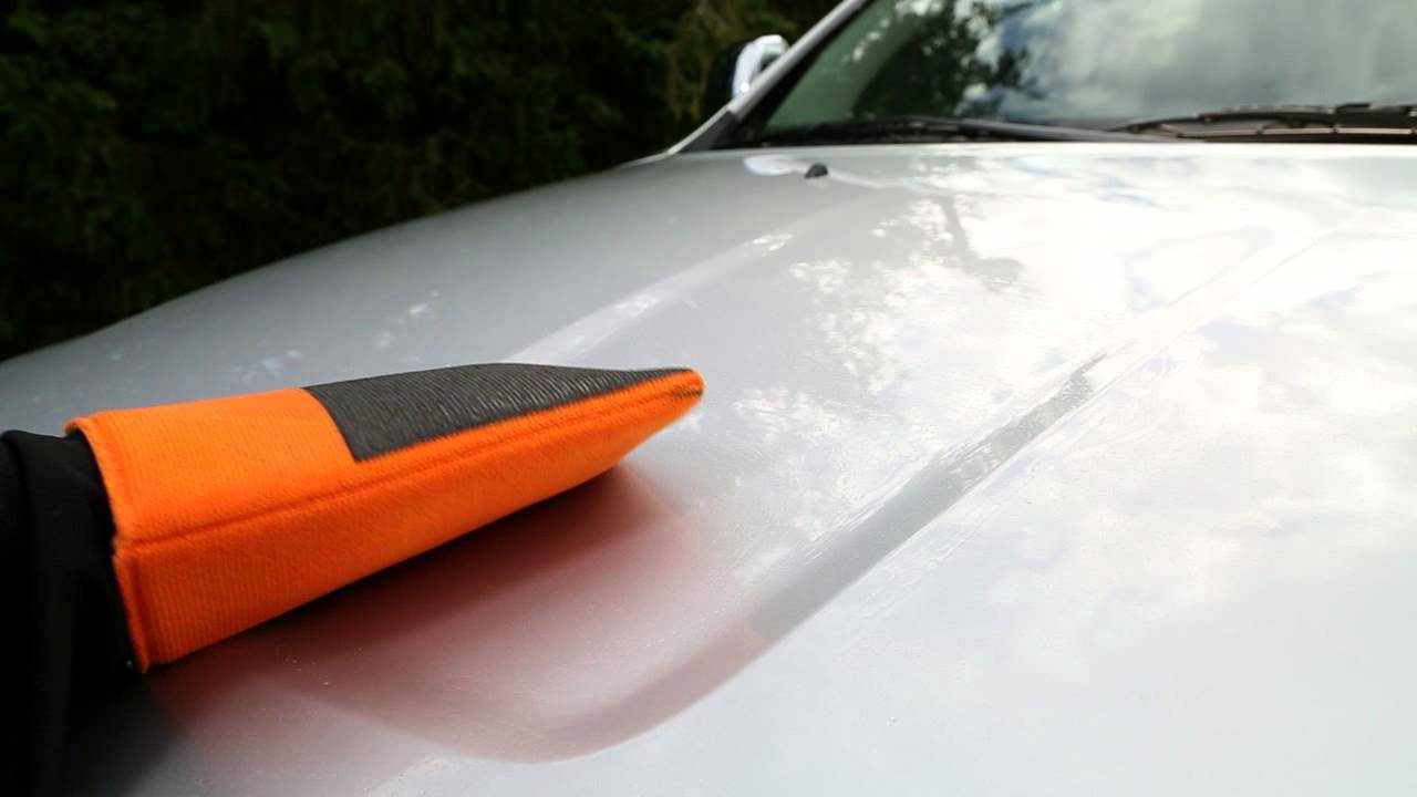 Eagle One Next Level™ Surface Prep Mitt