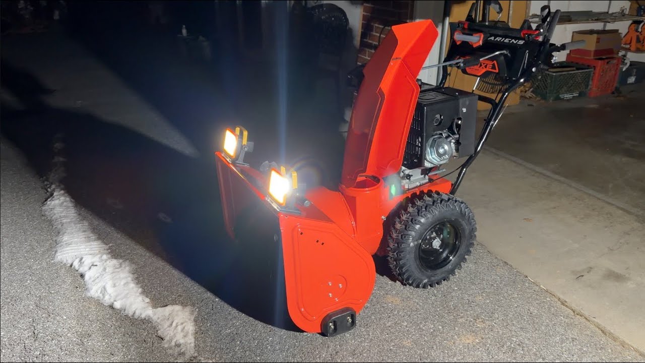 Снегоуборщик Ariens 28