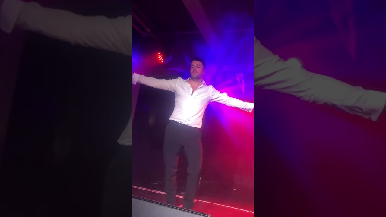 No u hang up - Shayne Ward