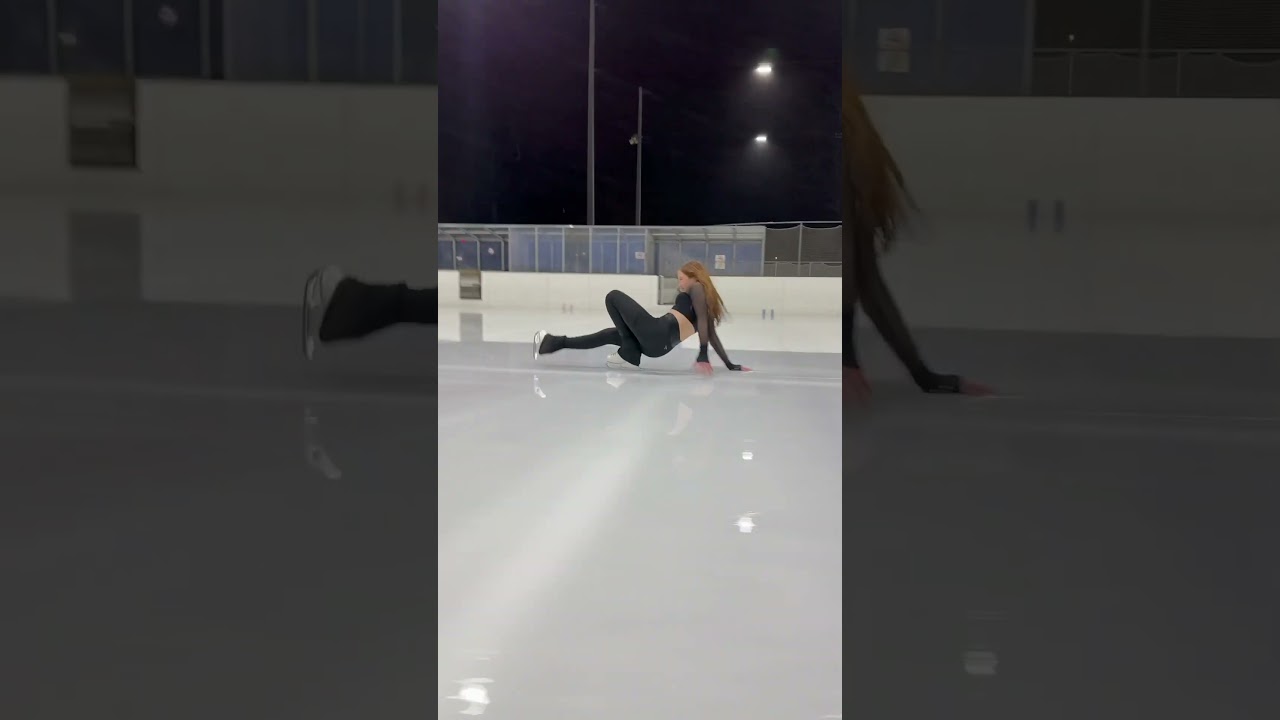 #iceskating #sport #fun #figureskating