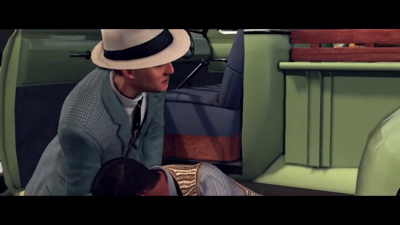 Detective Doobeaux - 007