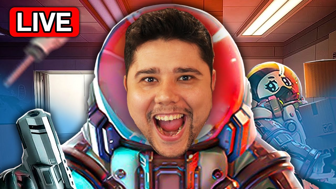 🔴 DOBRI STARI 3D AMONG US - NIKO NECE PREZIVETI !