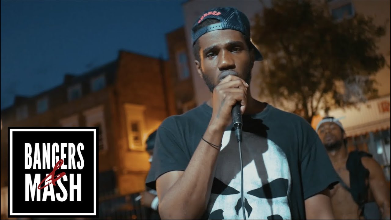 NinjaMan Stinj - Bangers & Mash | Outchea TV