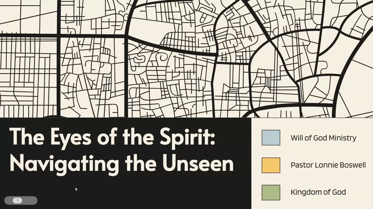 The Gift of Discernment: God’s Security System for the Last Days