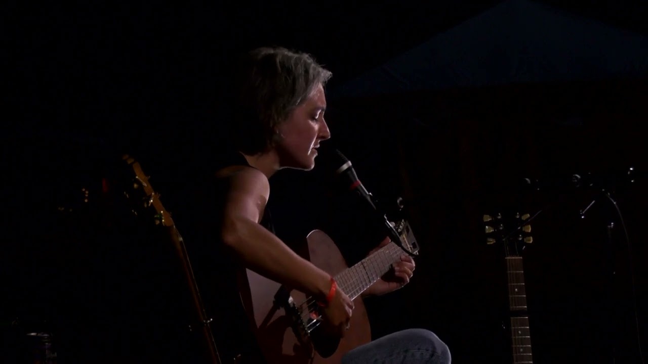 Myriam Gendron 2022 Nelsonville Music Festival Sycamore Session