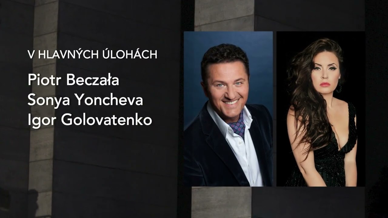 MET Opera New York: Live in HD v Divadle Aréna (sezóna 2025/2026)