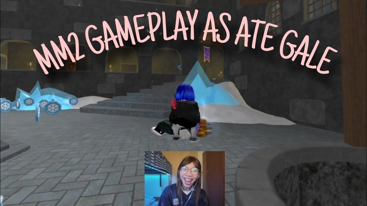 MURDER MYSTERY 2 GAMEPLAY 🤪