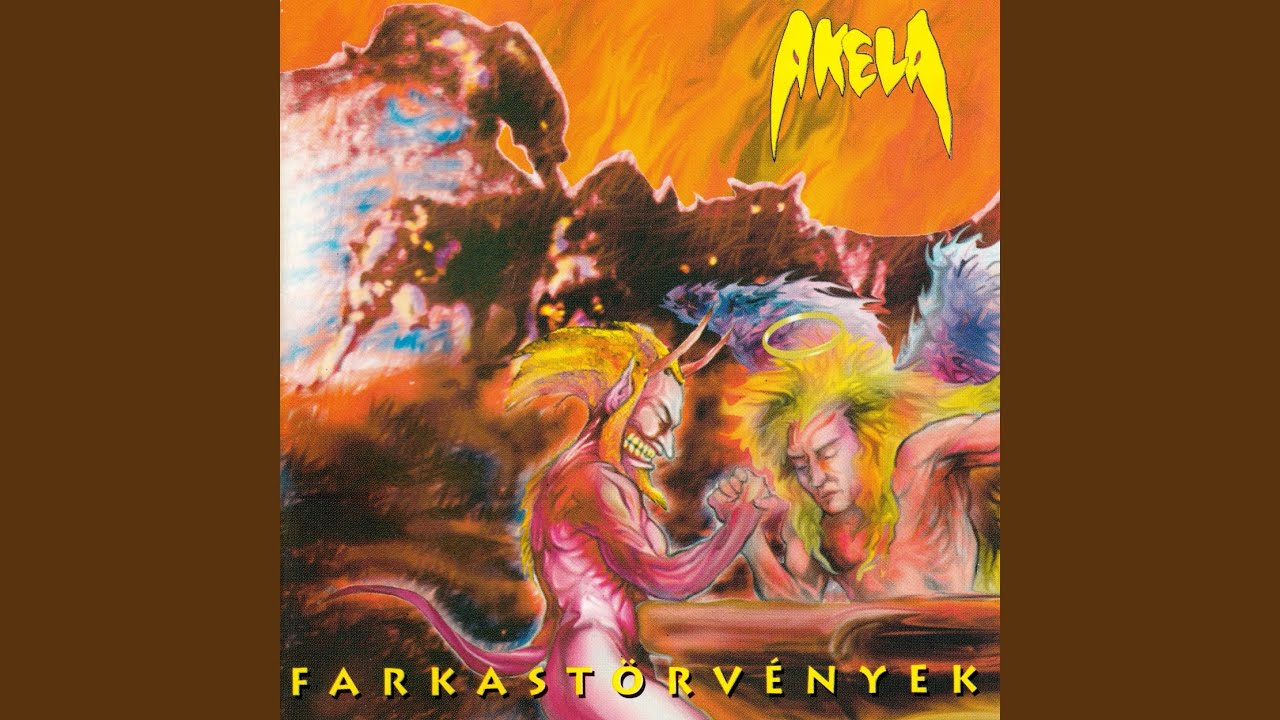 Farkasok vagyunk