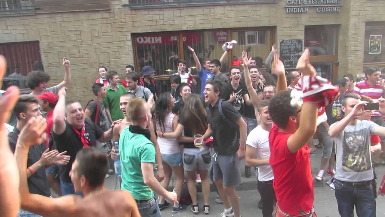 ''U'' CLUJ vs FC.DINAMO BUCURESTI 04.08.2014