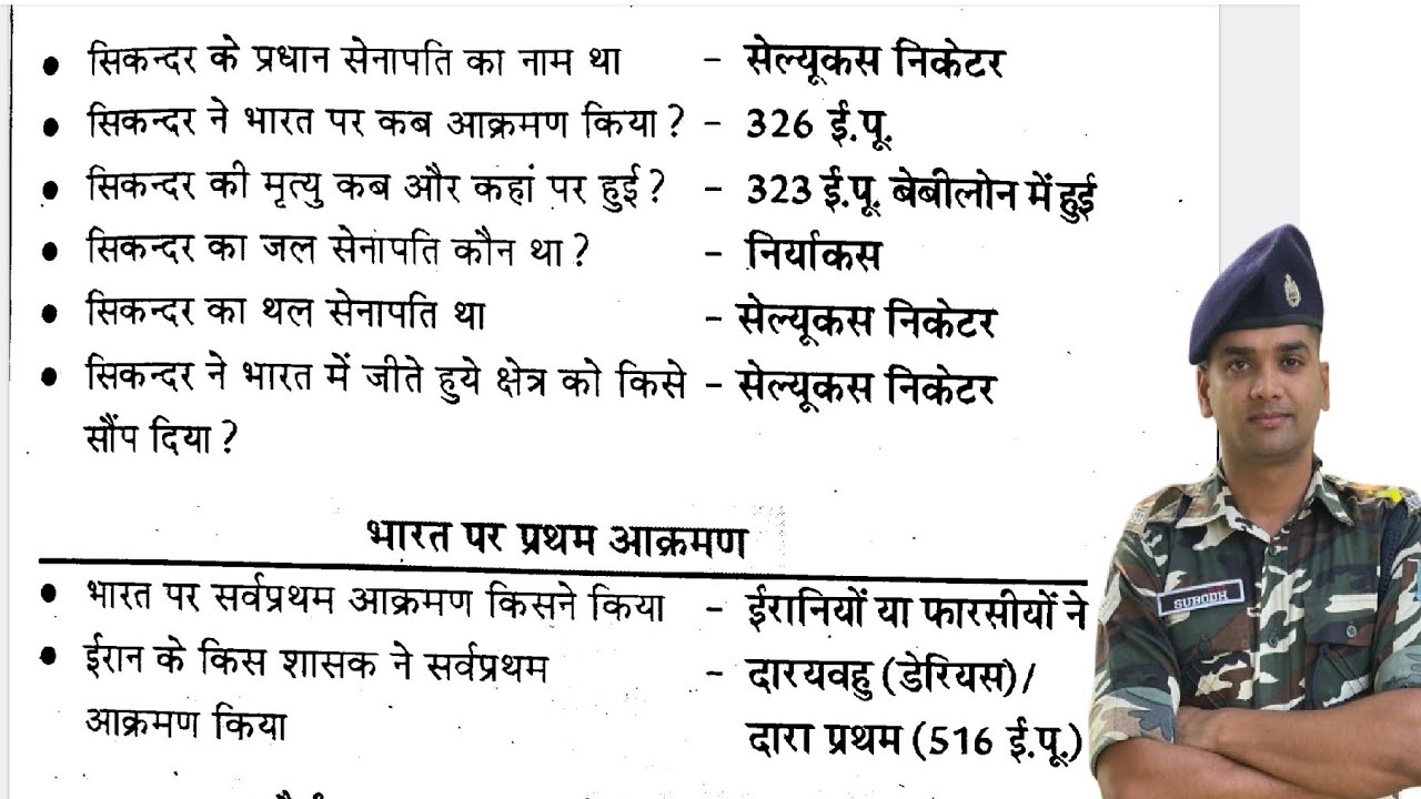 HISTORY ONE LINER GK 1000 QUESTION LIVE CLASS FOR UPSI,UPP,SSC GD ,UP HOME GUARD, UP LEKHPAL,UPPET